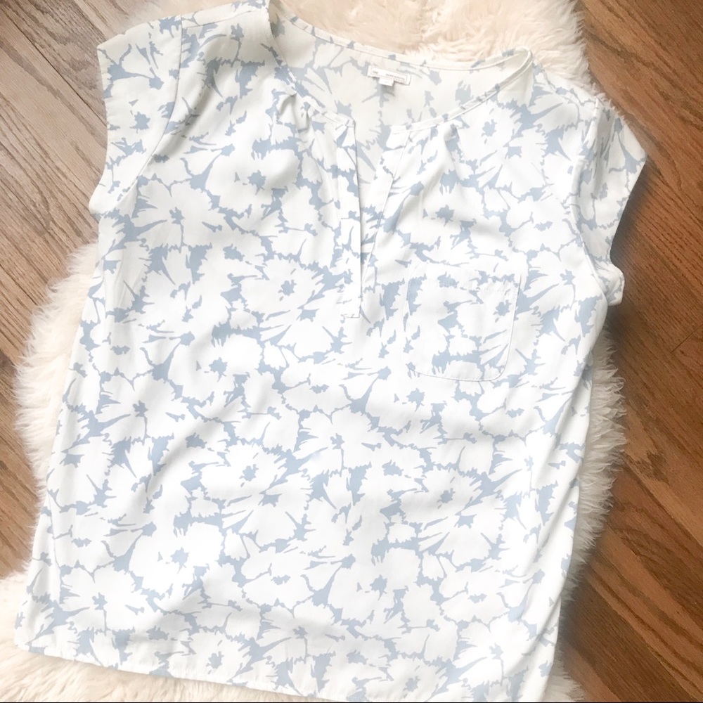 Short Sleeve Blouse